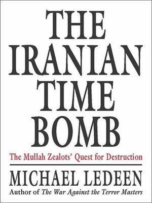 cover image of The Iranian Time Bomb